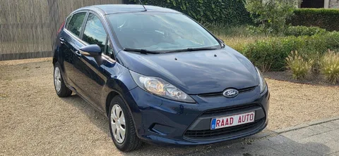 Ford Fiesta, foto 2 van 20